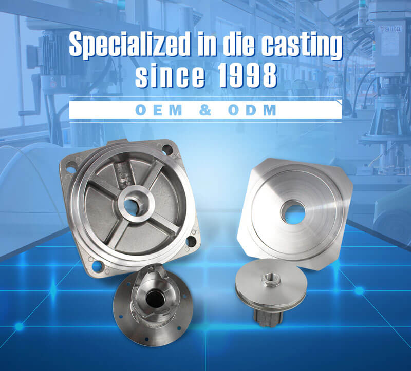 Aluminium Die Casting