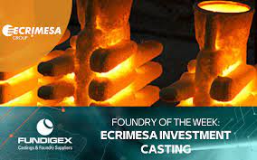 10 Investment Casting Manufacturers & Suppliers in Spain