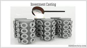 10 Investment Casting Manufacturers & Suppliers in USA