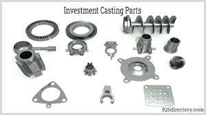 10 Investment Casting Manufacturers & Suppliers in Slovenia