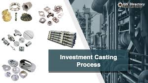 10 Investment Casting Manufacturers & Suppliers in Spain