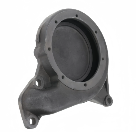 Heavy Duty Water Pump Casting