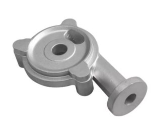 Investment Casting Valve Body