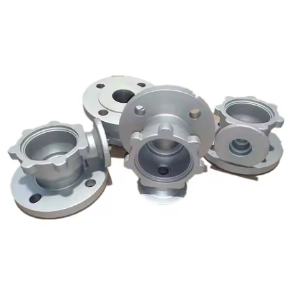 Aluminum casting pump housing