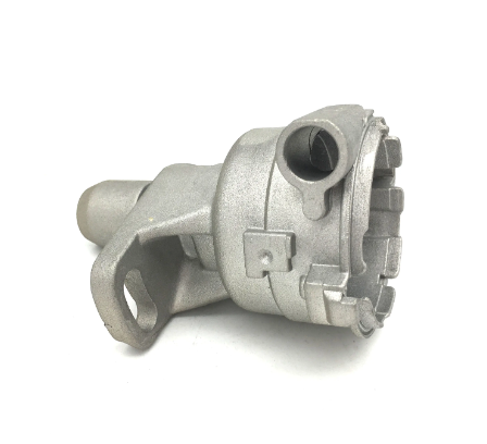 Aluminum die casting pump housing