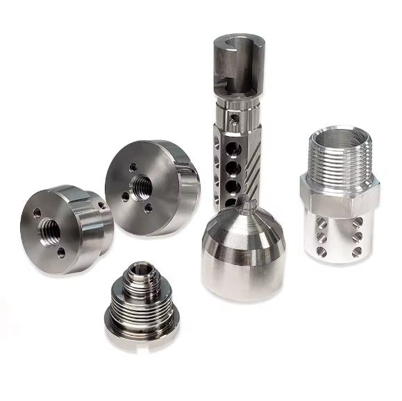 CNC Machining Stainless Steel Parts