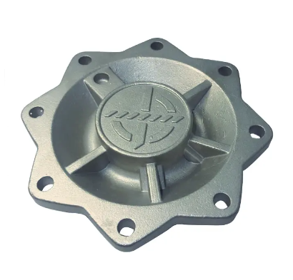 Casting Oil Pump Upper Cover