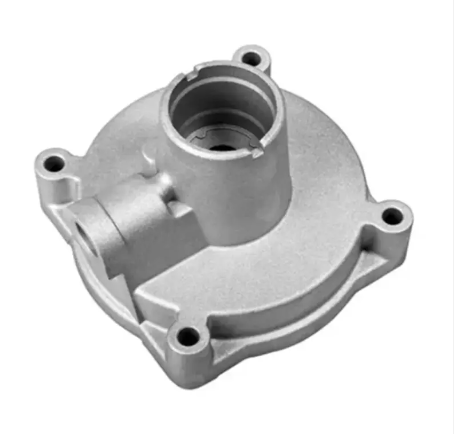 High-Quality Pump Parts Cover Casting