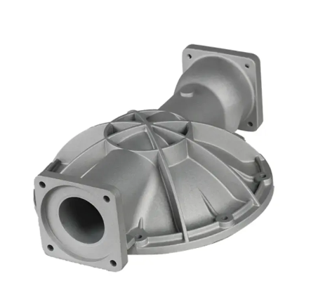 Industrial Use Pump Cover casting