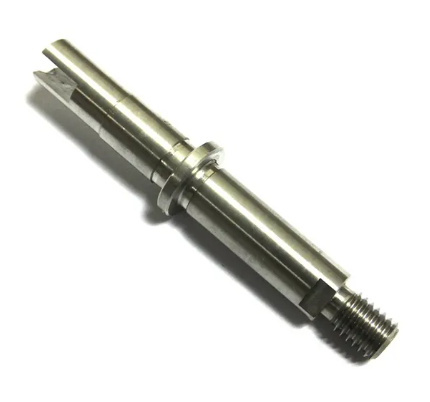 Linear Bearing Pump Shaft