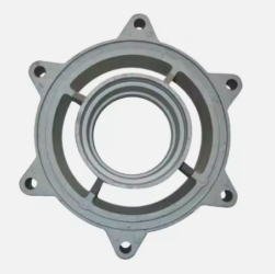 OEM Customized Pump Flange parts