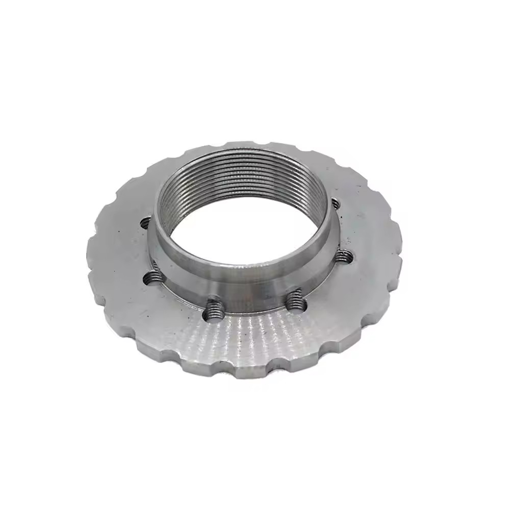 Stainless steel CNC Parts Service