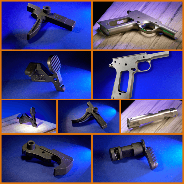 gun castings